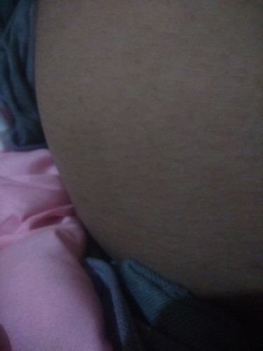 ป้าทักว่าท้องเล็ก
