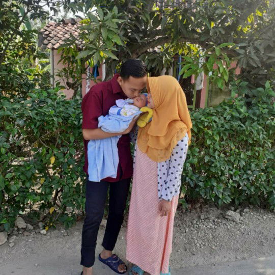 Umi Nur Khasanah profile icon