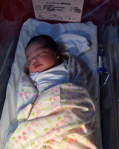 Meet my baby Zofia Ellise❤💕