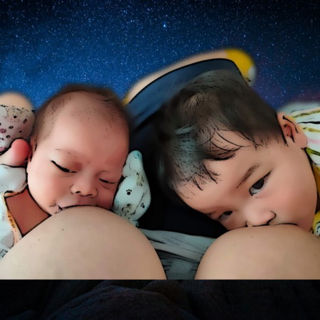 แม่ๆท่านไหนอยากให้แต่งแบบนี้ให้เม้นเลยจ้า