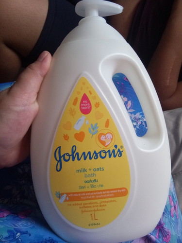 baby wash