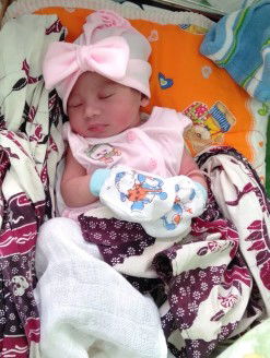 Assalamu'alaikum bunda semua..