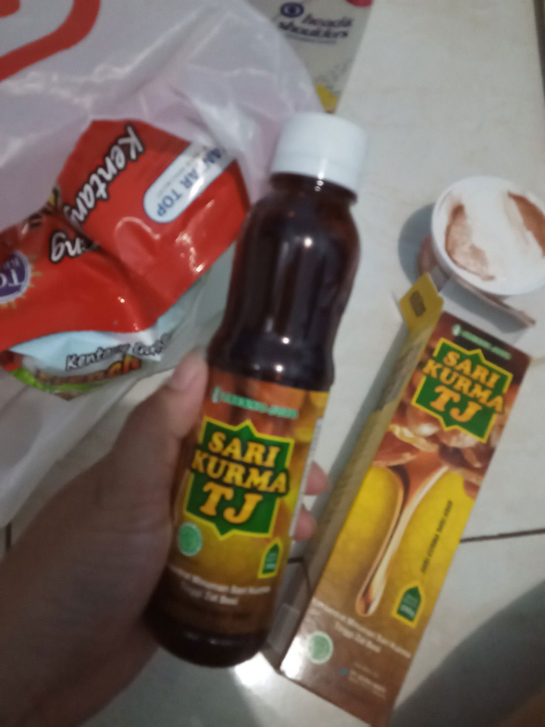 bagus kah sari kurma