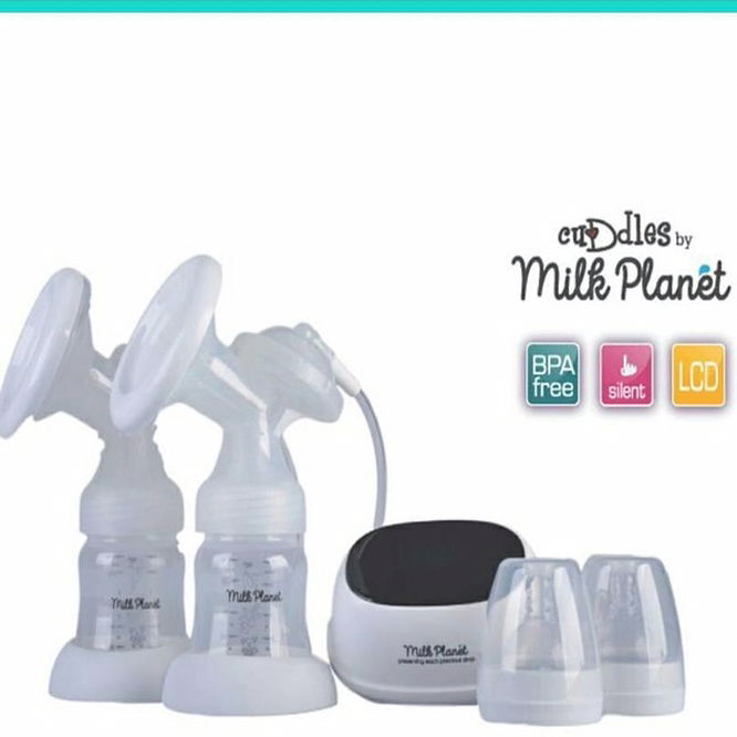 Breastpump / pam susu let go