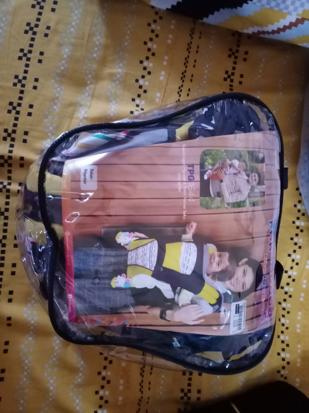 dijual..msih new....bunda...