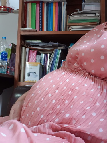 ท้องสองโตเร็วมาก