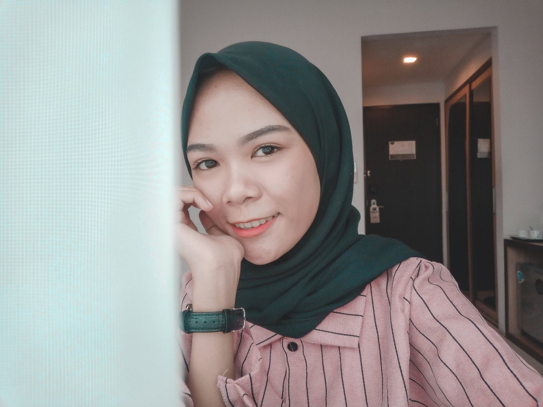 nadia kemala sari profile icon