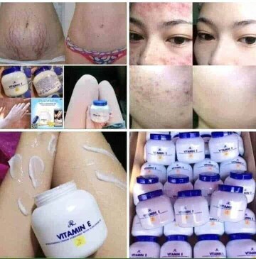 Beauty products