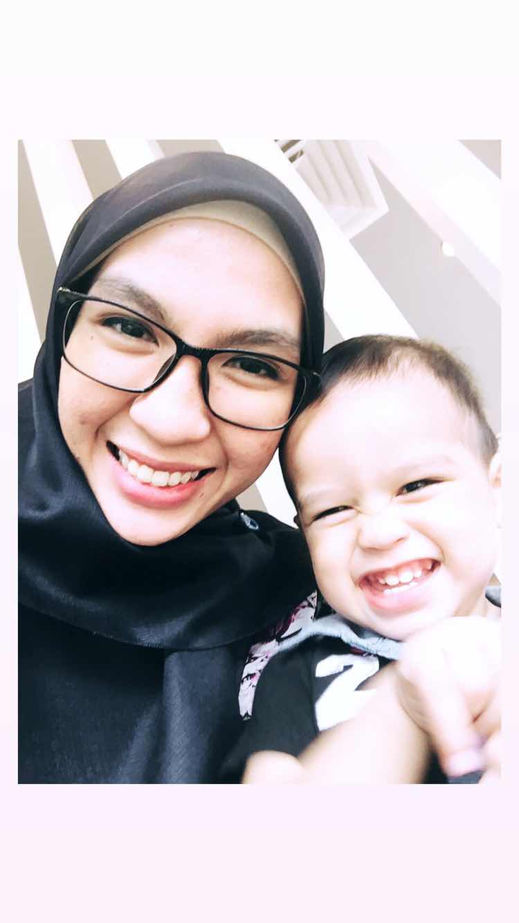 Rabiatul Adawiah profile icon