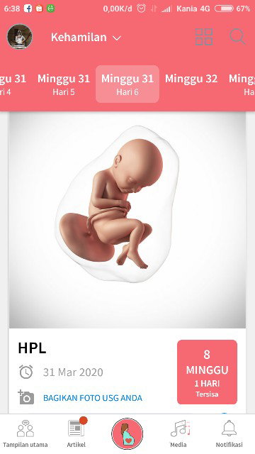 HPL baby