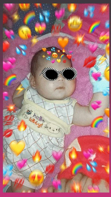 Bayi 1 bulan