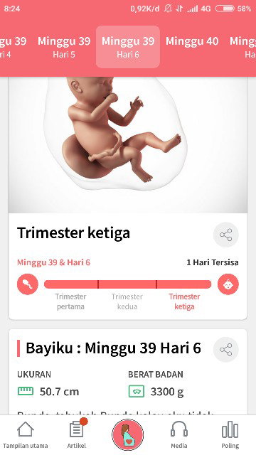 hpl besok