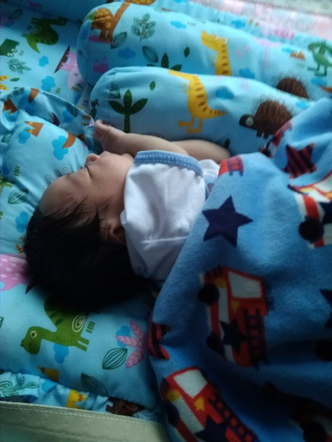 tidur miring