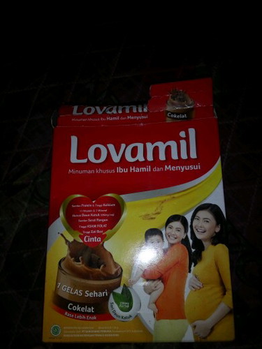 Lovamil