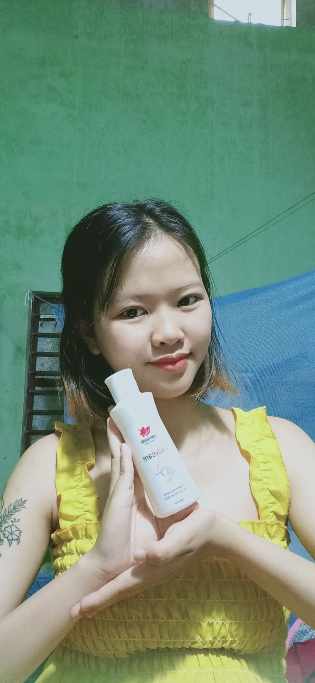 #Mỹ phẩm thiên nhiên Linh Hương♥️