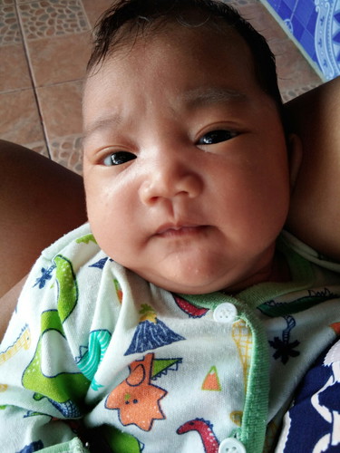 น้องสปายค่ะ1เดือน11วันเเล้วค่ะ