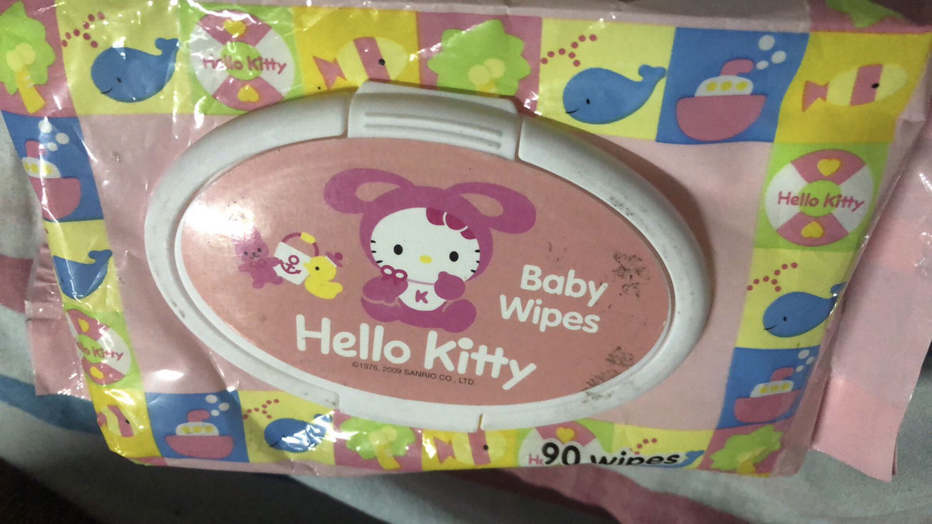 Ordinary wipes