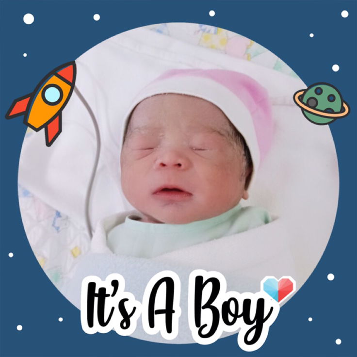 Launching di usia 36 weeks