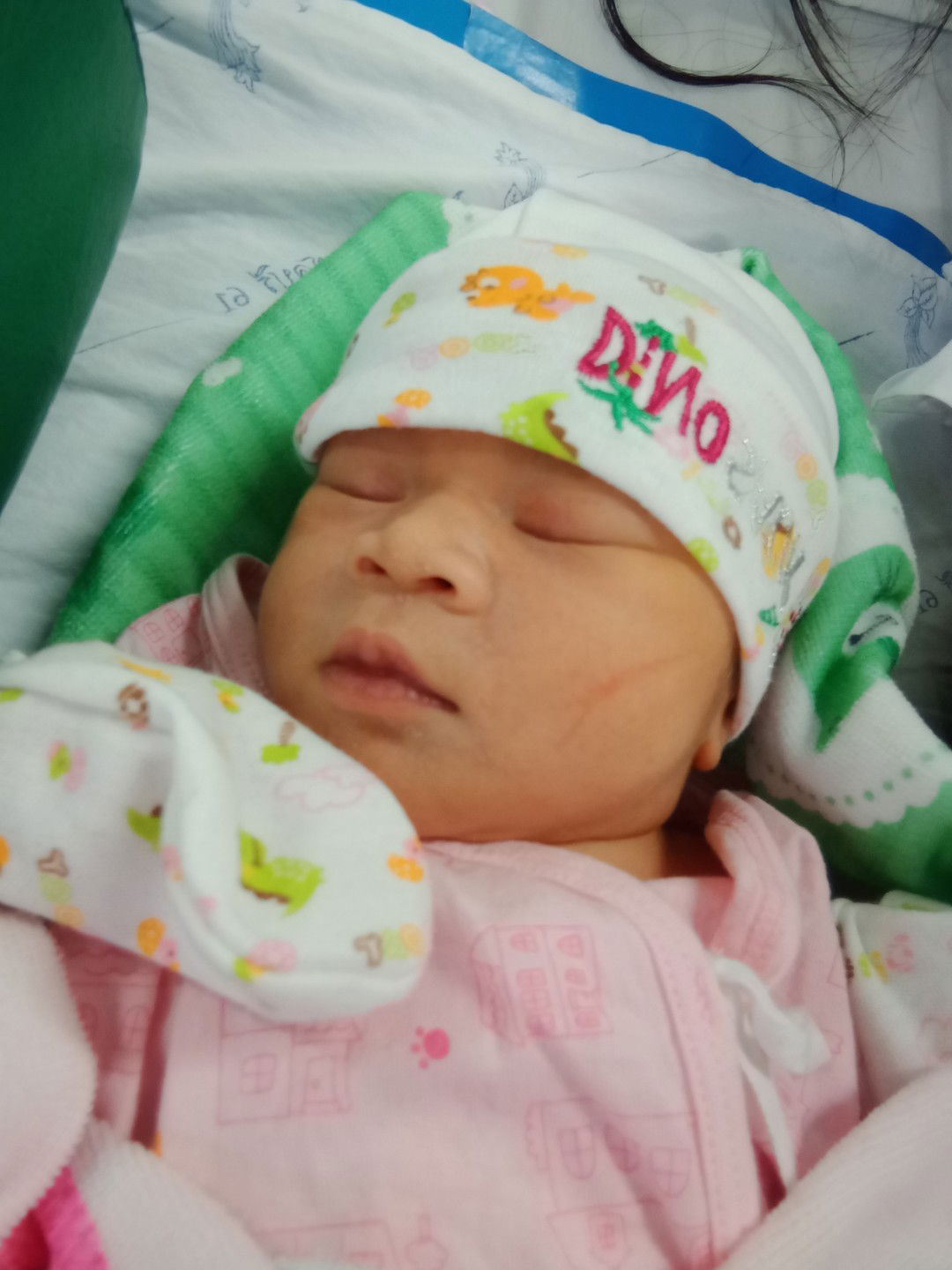 คลอดแร้ว??‍?‍?