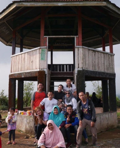 Lebaran Bersama Sepupu