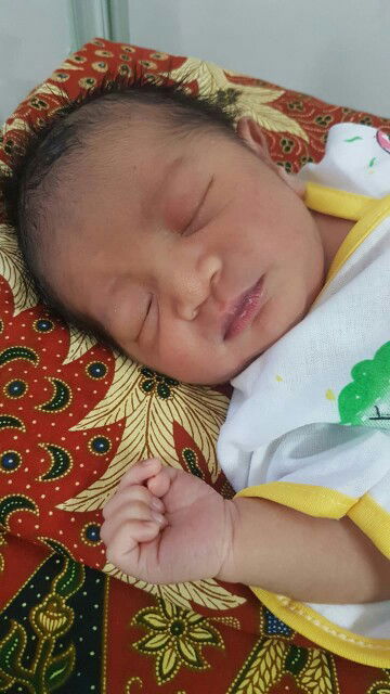 Melahirkan di tengah pandemi