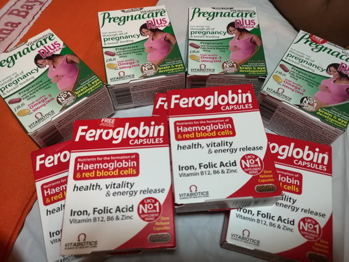 Anyone gumagamit ng PREGNACARE?
