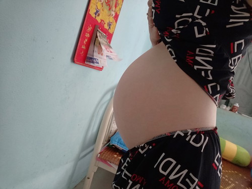 Bung này đã tuot chưa