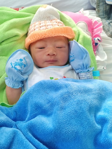 Đẻ xong