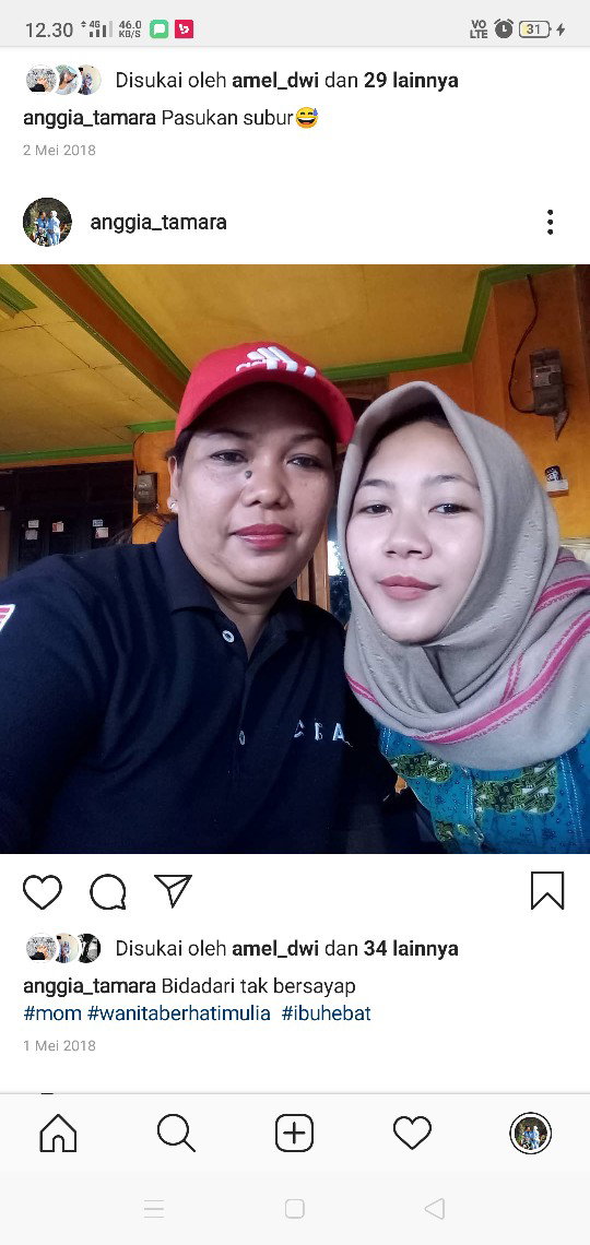 Anggia Tamara Putri profile icon