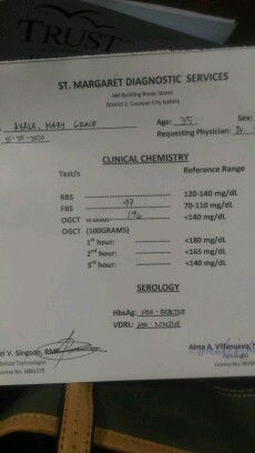 gestational diabetes