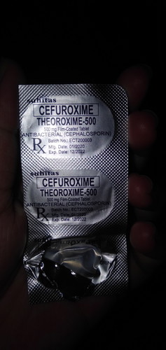 Cefuroxime