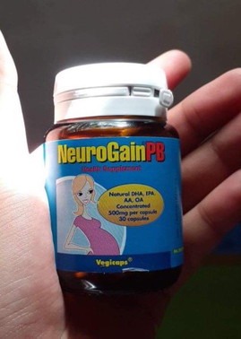 pernah makan vitamin ni?