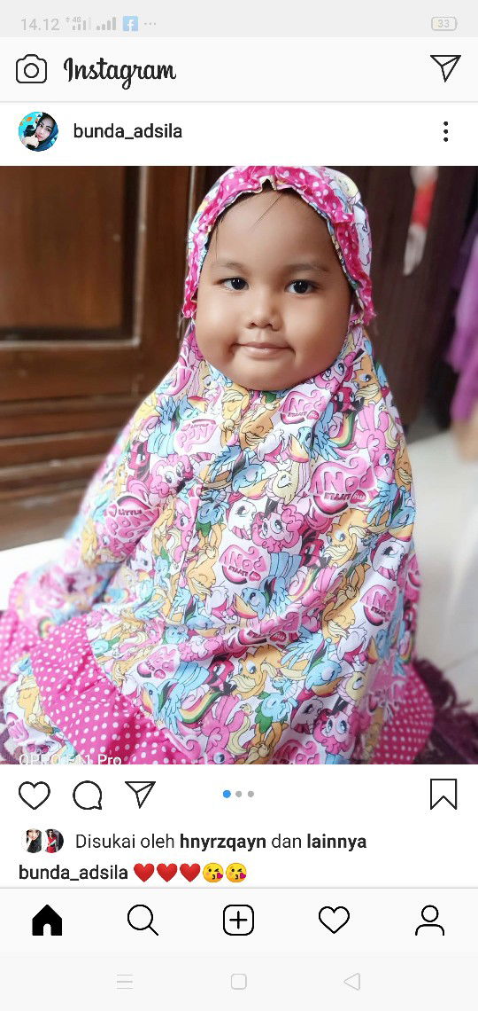 Nanda Viara Ariani profile icon