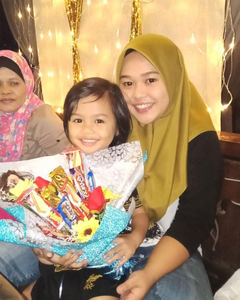 Wany Nasir profile icon