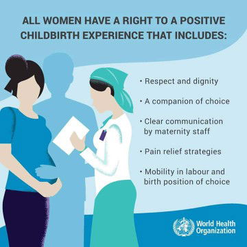 UNTUK PARA IBU YANG TENGAH BERJUANG