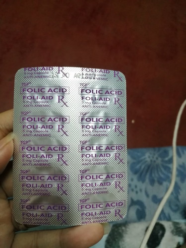 Folic Acid (TGP)