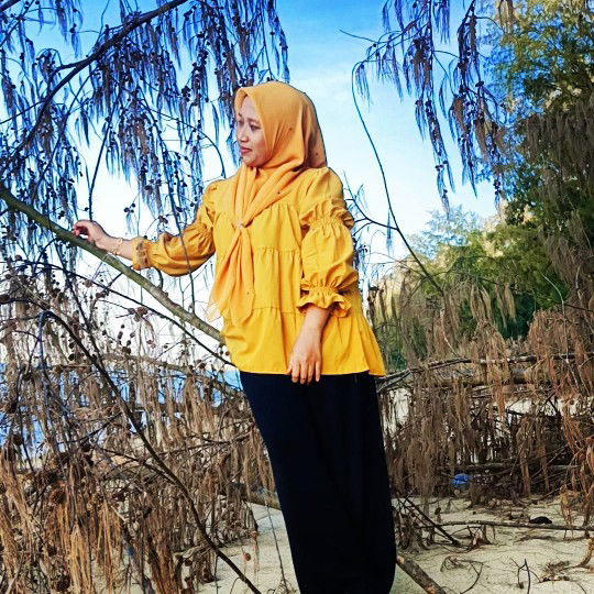 Nor Hazirah profile icon