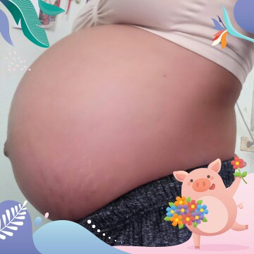 ท้องแรกค่ะ