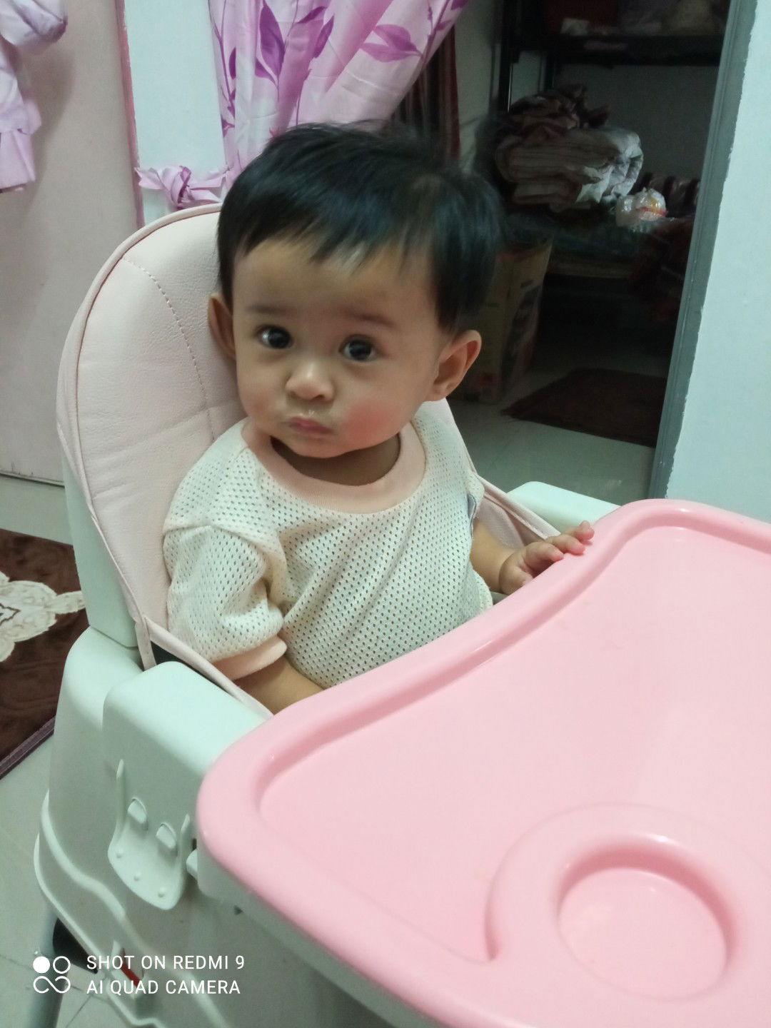 Nik Nur Najwa profile icon