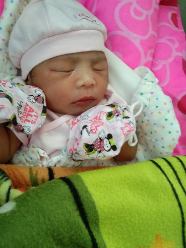 valentine baby