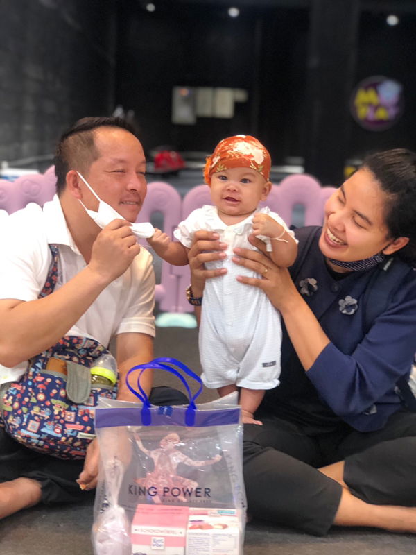 กนิกนันท์ พรหมวิชัย profile icon