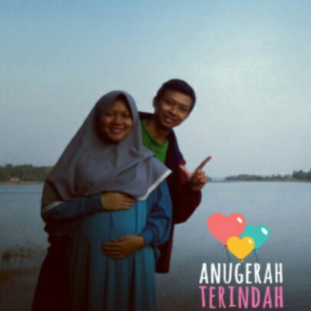 Hal terindah bersama suami