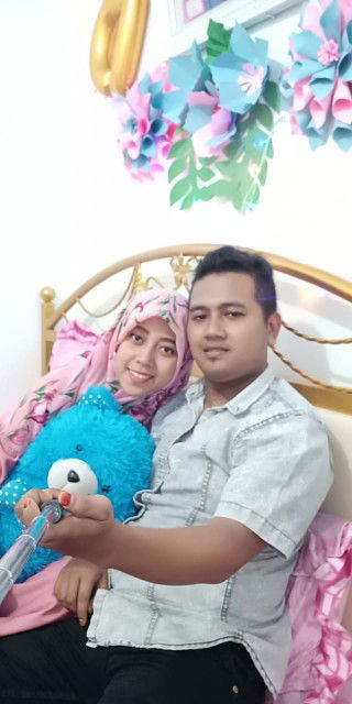 pengantin baru cerita 1