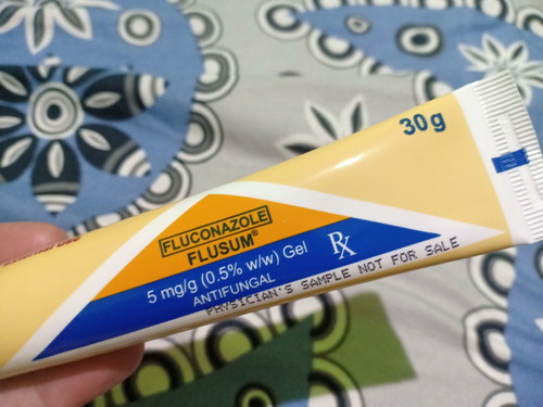 Fluconazole (Antifungal)