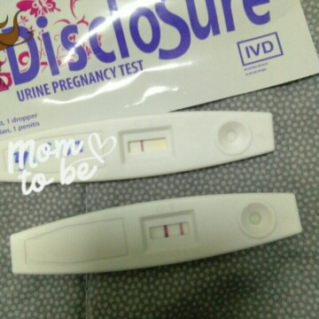 alhamdulillah second test