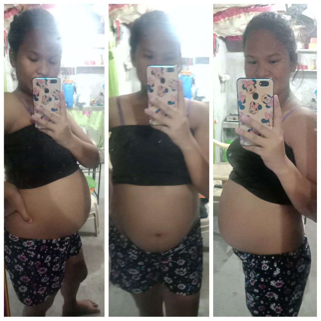 34weeks and 1 day