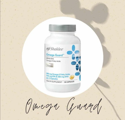 omega guard-SHAKLEE