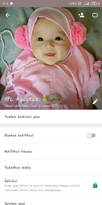 WA GROUP HPL AGUSTUS