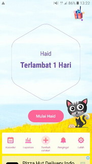 berharap
