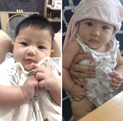 ลูกเปลี่ยนเพศค่ะ ขำๆนะคะ